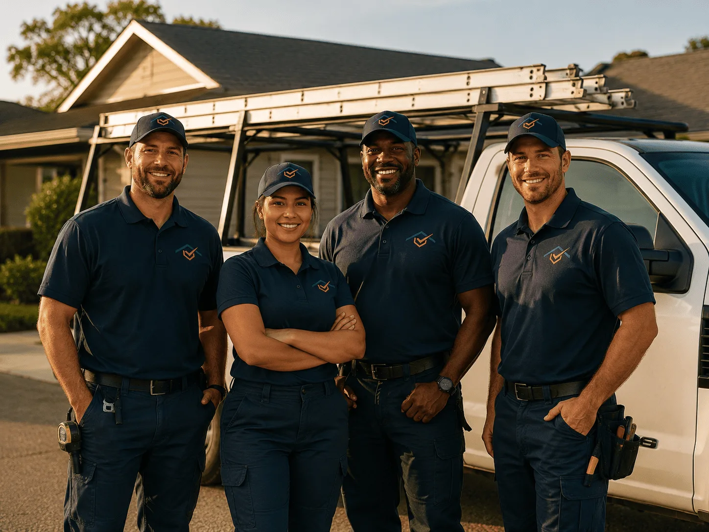 Roof Inspection company in Tuckerman, AR